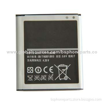 100% Tested Li-ion Battery for Samsung G3812, Good Quality, Nice Looking